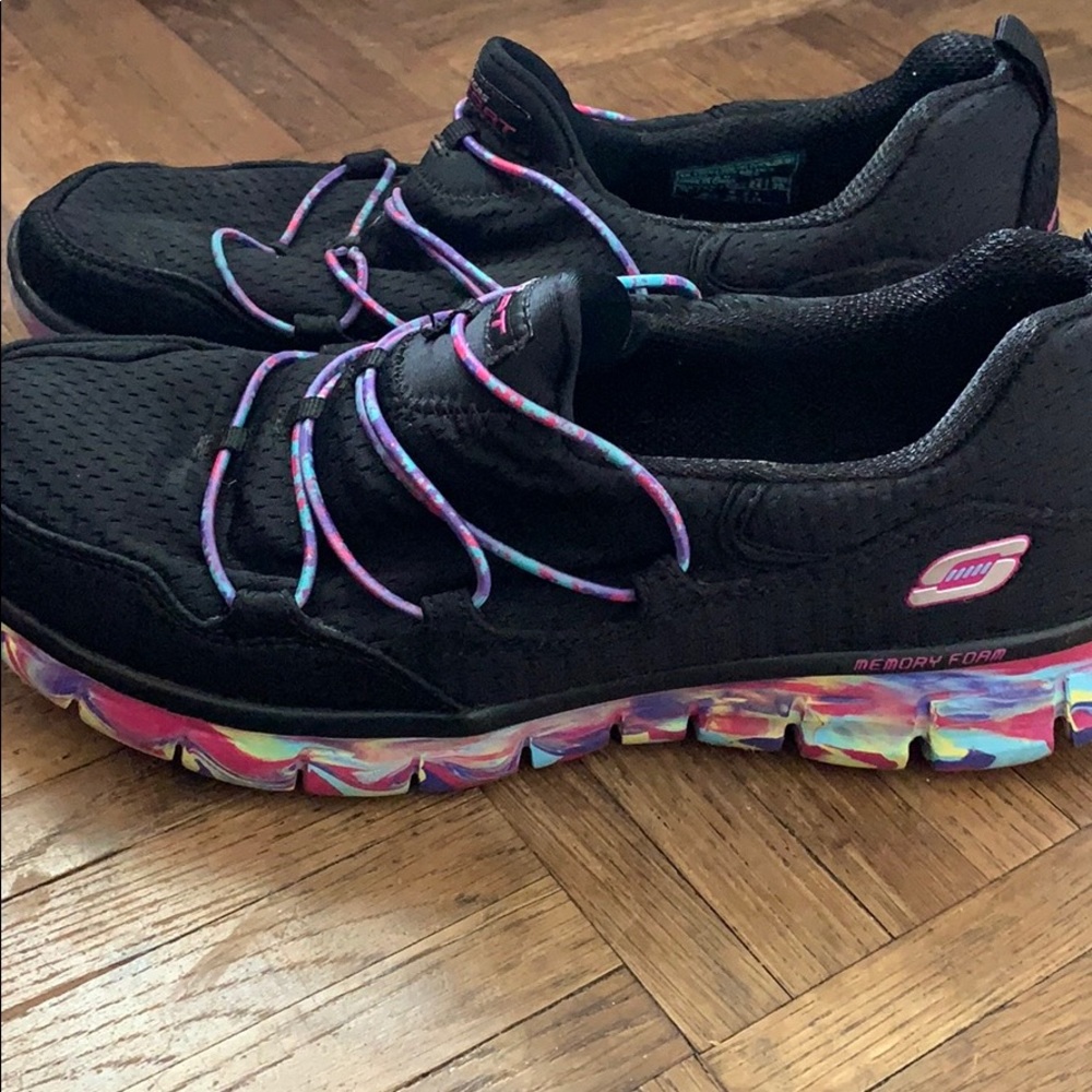Skechers memory foam